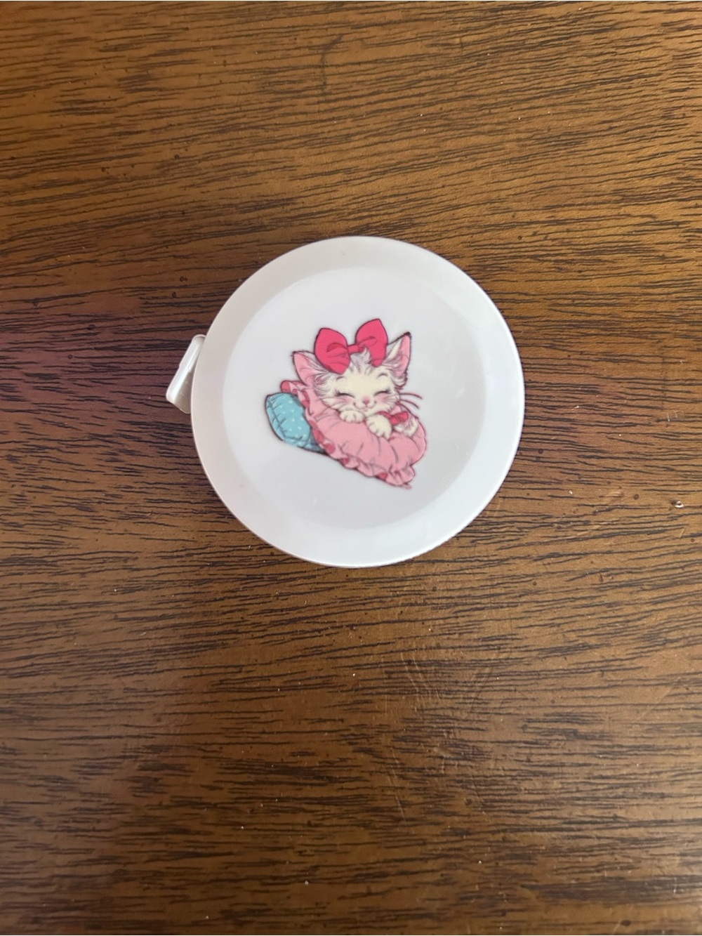 Cute Marie Measuring Tape